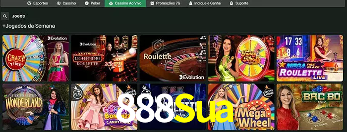 888Sua bet