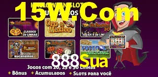 888Sua App Interface