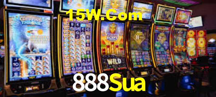 888Sua App Interface