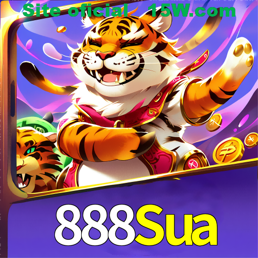 Imagem promocional da 888Sua mostrando a plataforma e suas vantagens